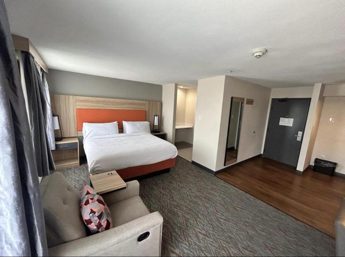 Candlewood Suites Stafford Хьюстон Экстерьер фото